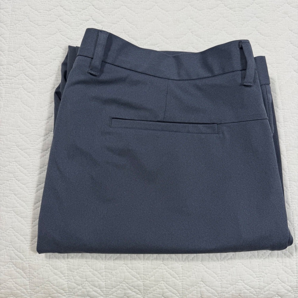 Ministry Of Supply Kinetic Mens Pants 38x32(Fit 38x29.5) Primeflex Stretch Golf